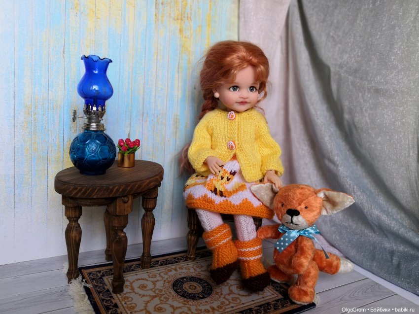 Давайте Поиграем — Куклы Paola Reina (Паола Рейна): новинки (фото 7)