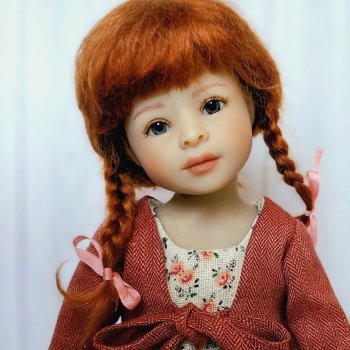 Рыженькое солнышко-Надина