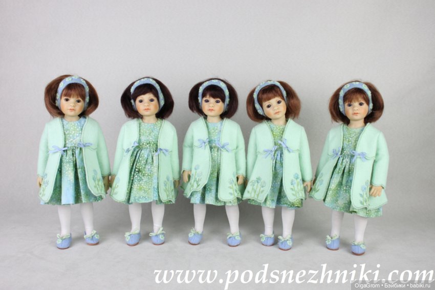 Красавицы Heidi Plusczok (2024 год)