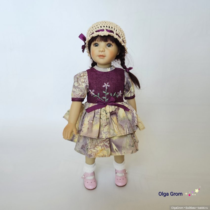 Красавицы Heidi Plusczok (2024 год)