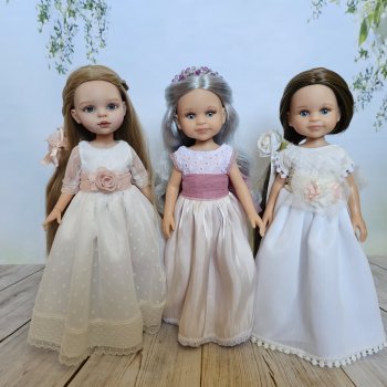 Наряды серии "Причастие"