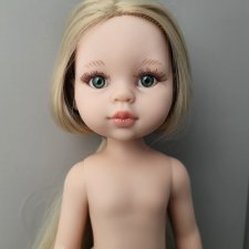 Карла лимитка 2024 г. Paola Reina