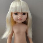 Маника платиновая 2022 г. Paola Reina