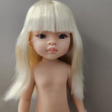 Маника платиновая 2022 г. Paola Reina