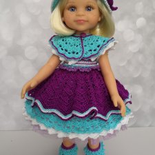 Вязанные комплекты