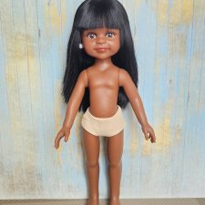 Редкая Клепа-Нора на стройном теле