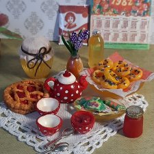 Назад в СССР. Мои миниатюры