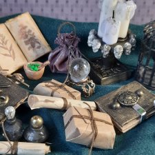 Переходи на тёмную сторону... Набор