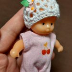 Лот одежды для пупсика Алёнка СССР #2