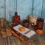 Предметы русского быта ,лот