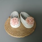 Туфельки натуральная кожа на стандартную Мию