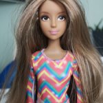 Sariel типа Барби