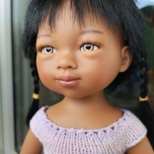 Carmen Gonzalez OOAK Rinabushe_dolls