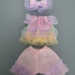 Мимимишные наряды для руроко