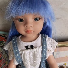Paola Reina Мальвина
