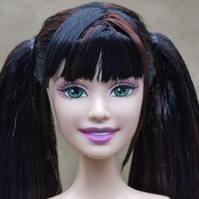 Courtney The Barbie Diaries series Mattel 2005 Кортни Ракель Барби ...