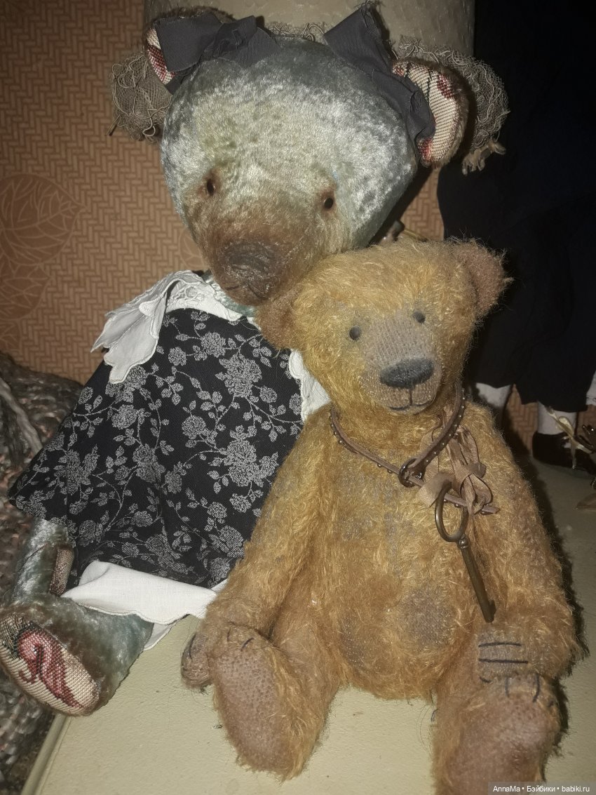 Эмилька и Ричард.