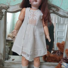 Нижняя рубашечка