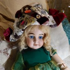 Шляпа Полишинеля.