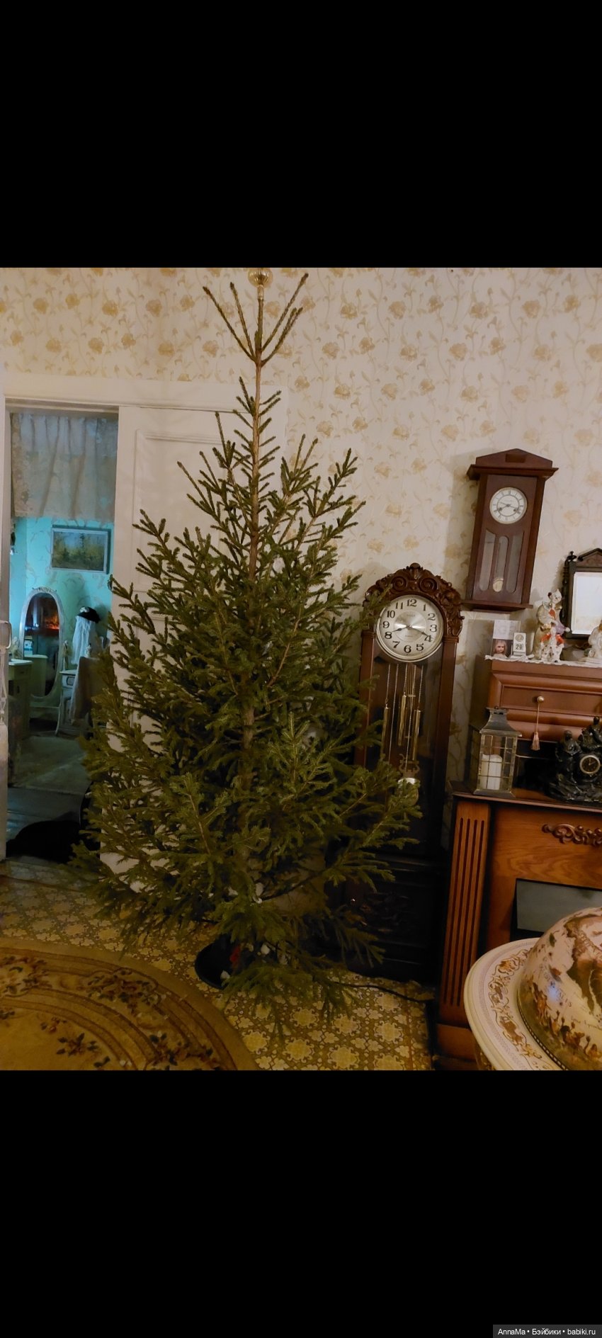 В лесу родилась ёлочка — Редкие антикварные куклы и реплики: воск (фото 5)