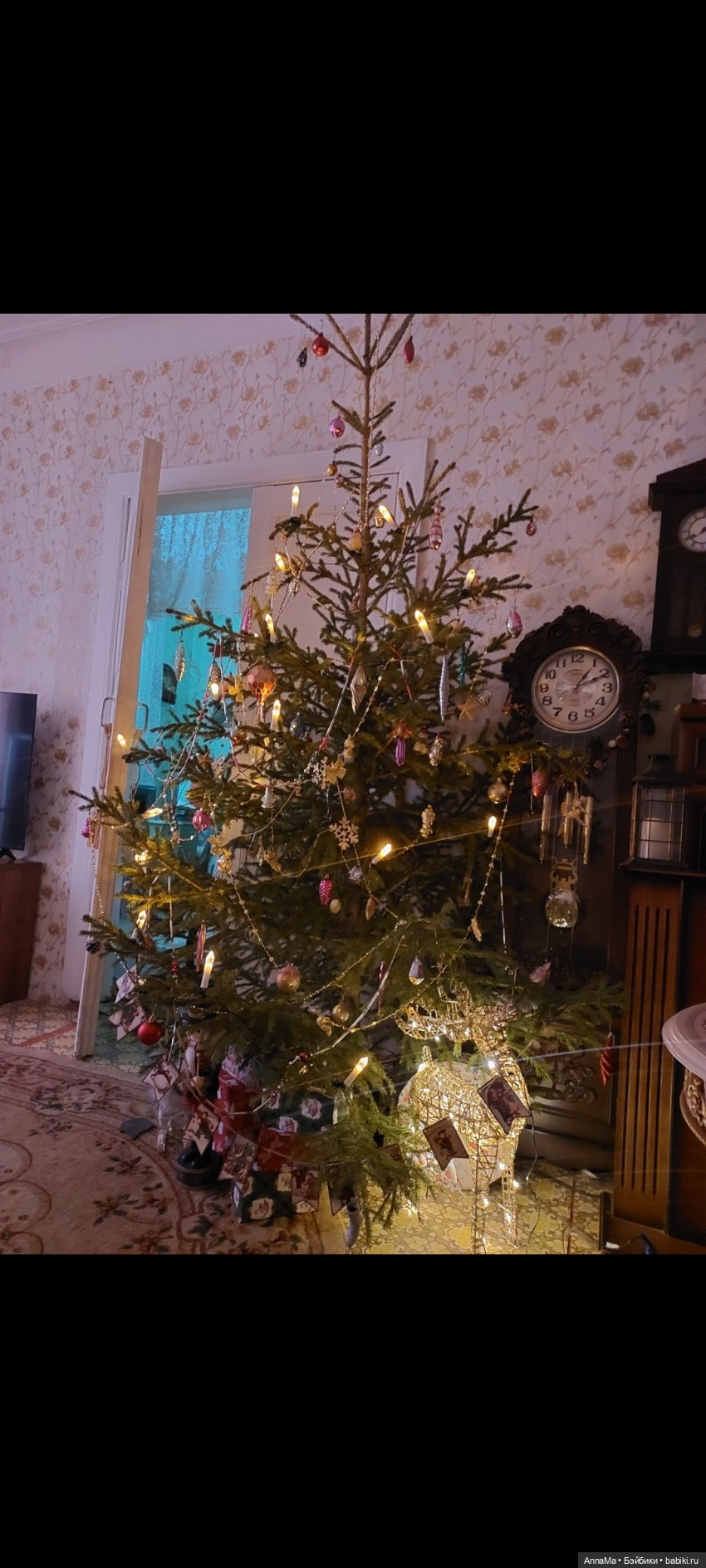 В лесу родилась ёлочка — Редкие антикварные куклы и реплики: воск (фото 7)