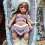 Силиконовая плюшечка.