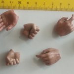 кисти рук