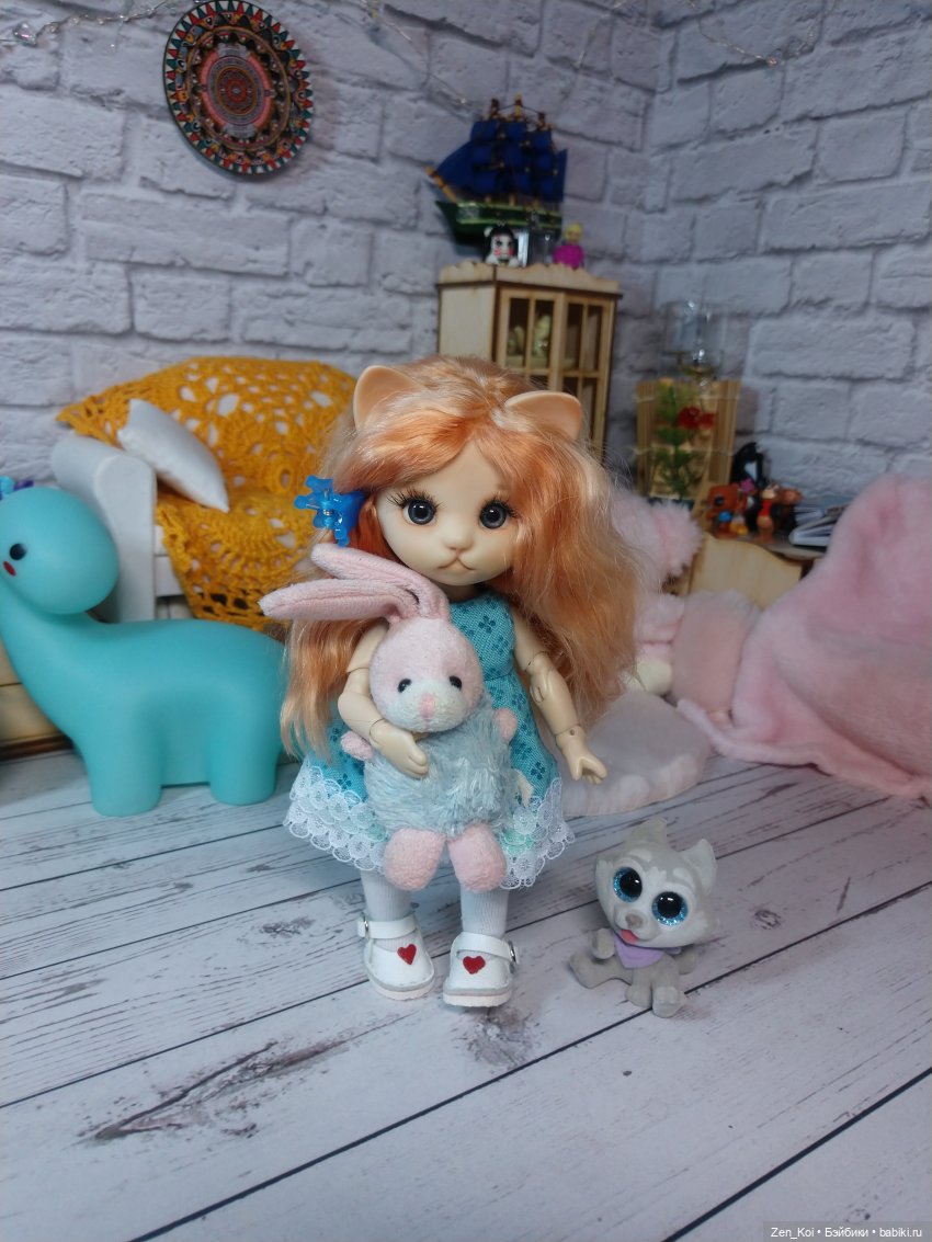 Семья — Фотоистории с куклами BJD (БЖД): сериалы (фото 6)