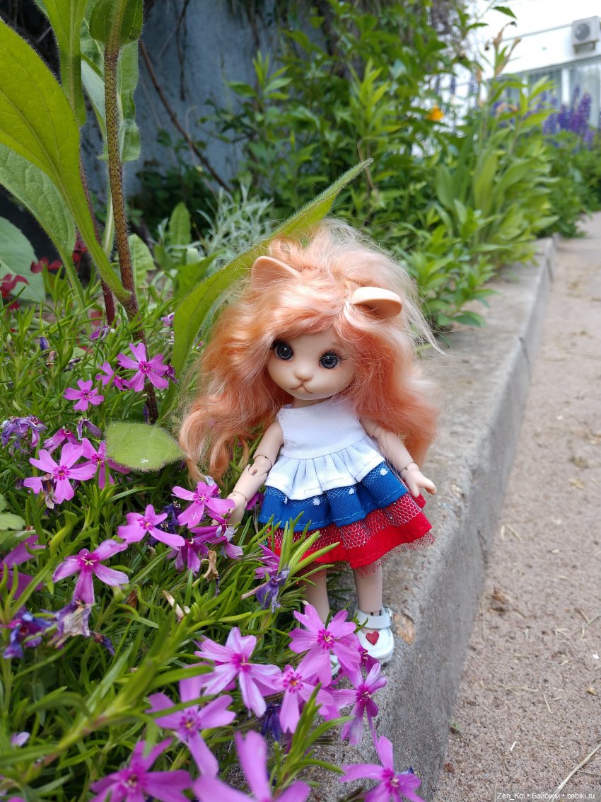 Прогулка 12.06.2022 — Фотоистории с куклами BJD (БЖД): сериалы (фото 7)