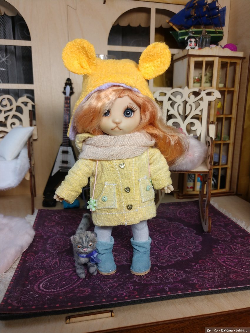 Dollscar 2022 часть 2. Покупки (фото 6)