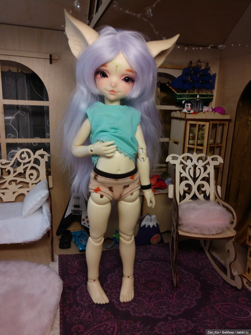 Dollscar 2022 часть 2. Покупки