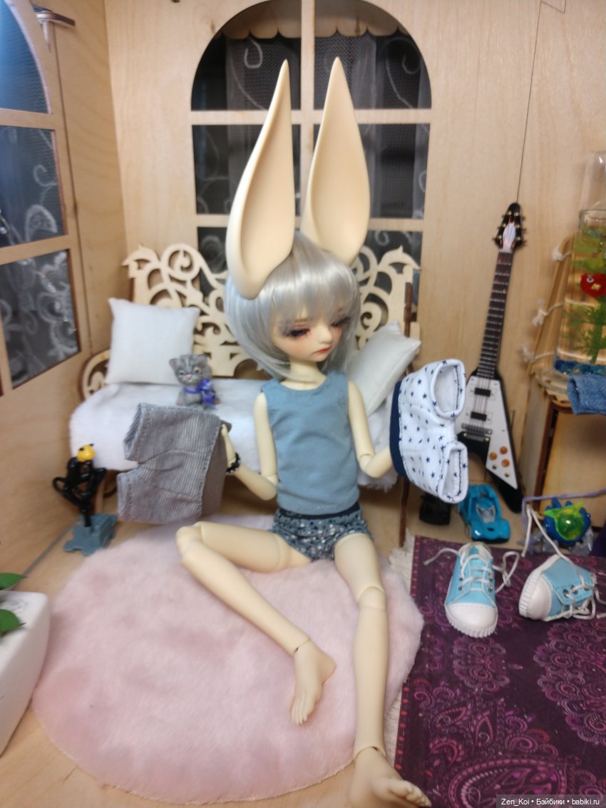 Dollscar 2022 часть 2. Покупки