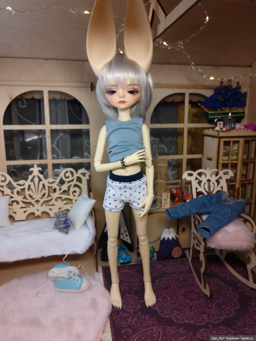 Dollscar 2022 часть 2. Покупки