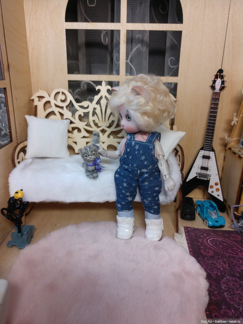 Dollscar 2022 часть 2. Покупки