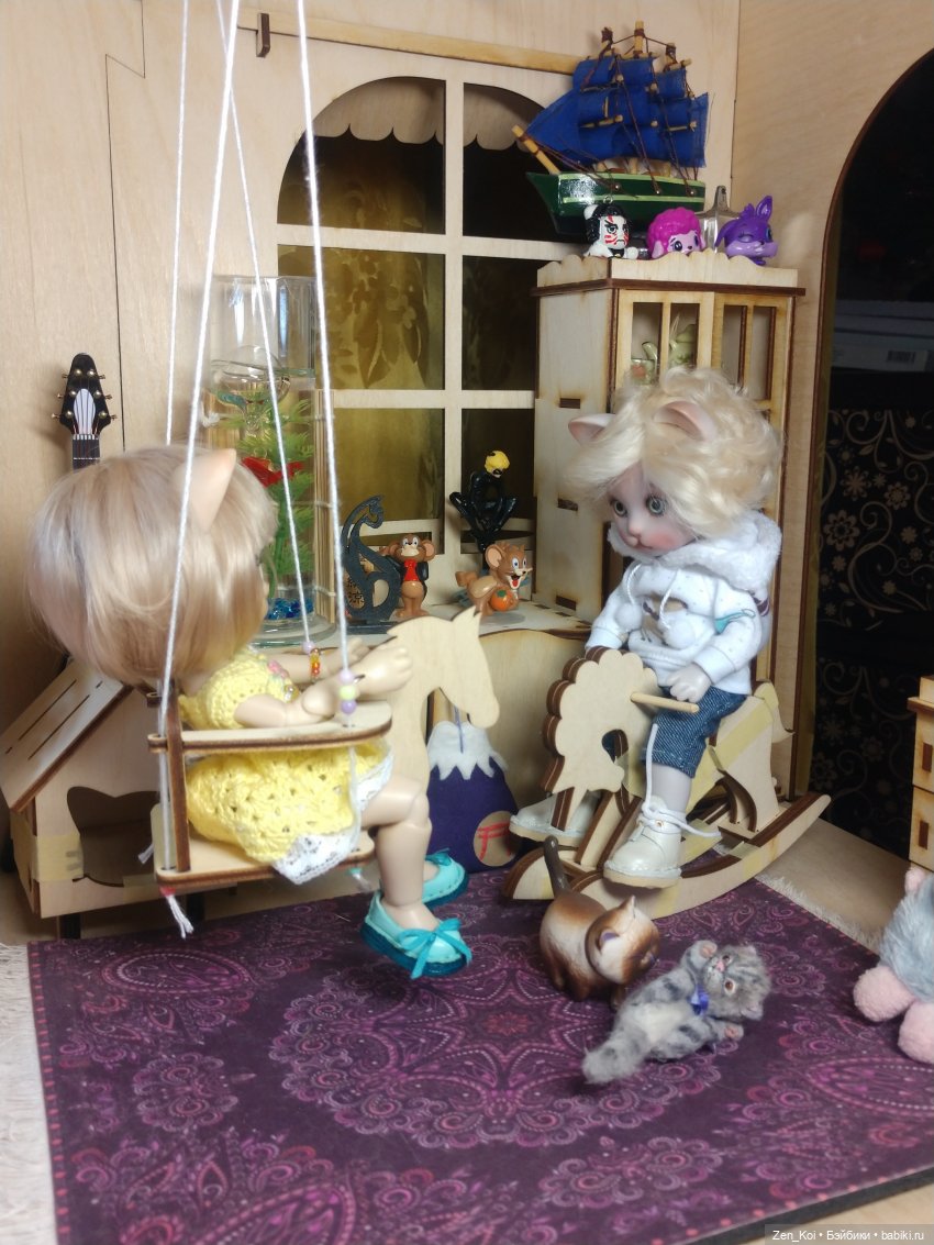 Dollscar 2022 часть 2. Покупки