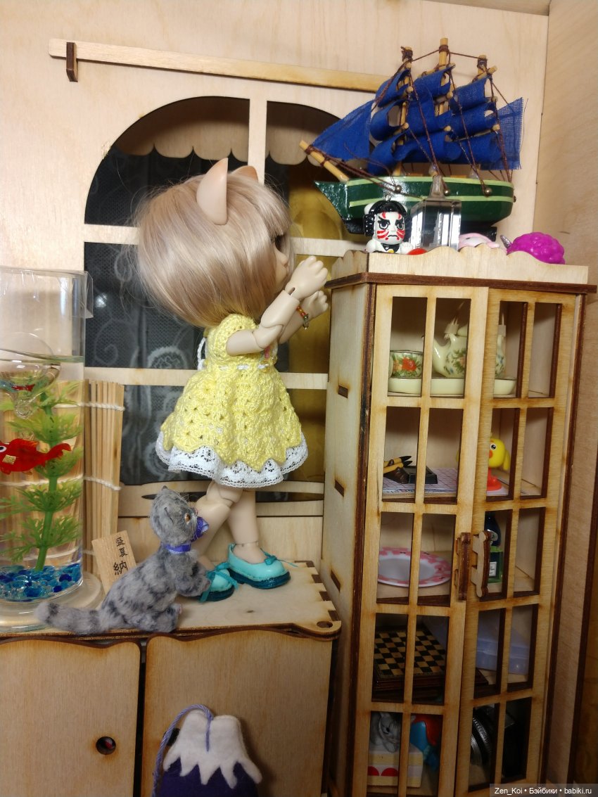 Dollscar 2022 часть 2. Покупки (фото 8)