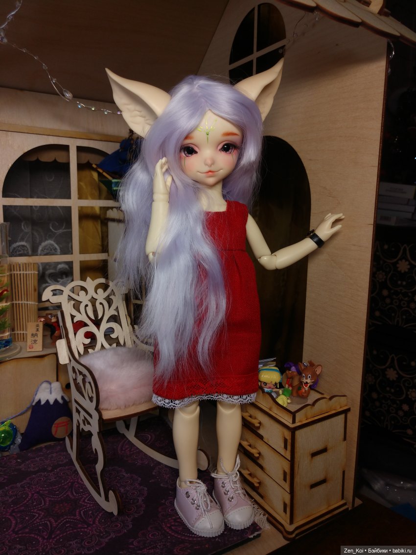 Dollscar 2022 часть 2. Покупки