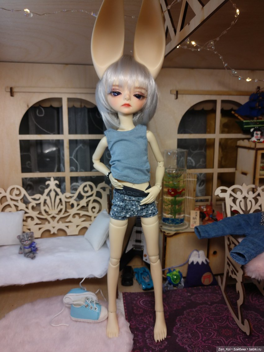 Dollscar 2022 часть 2. Покупки