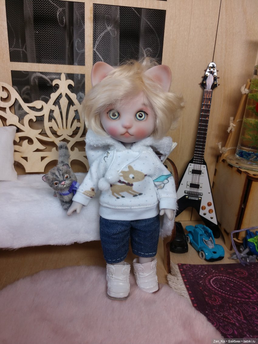 Dollscar 2022 часть 2. Покупки (фото 4)