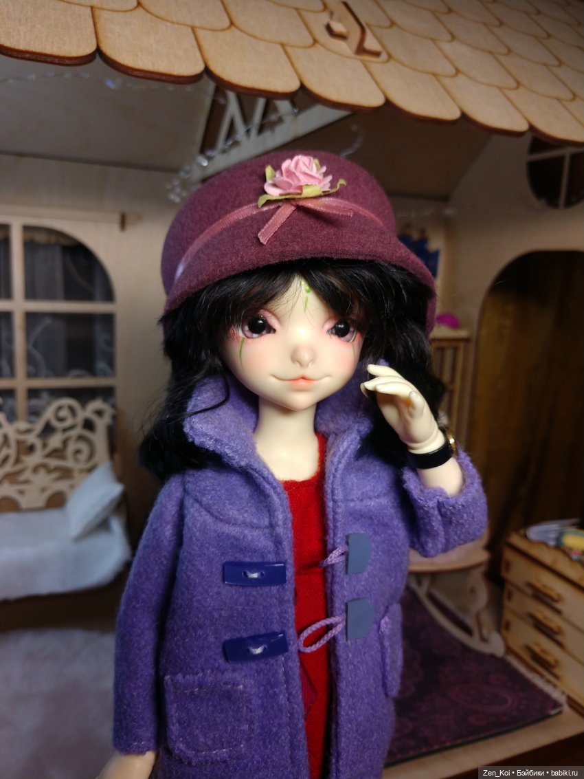 Dollscar 2022 часть 2. Покупки