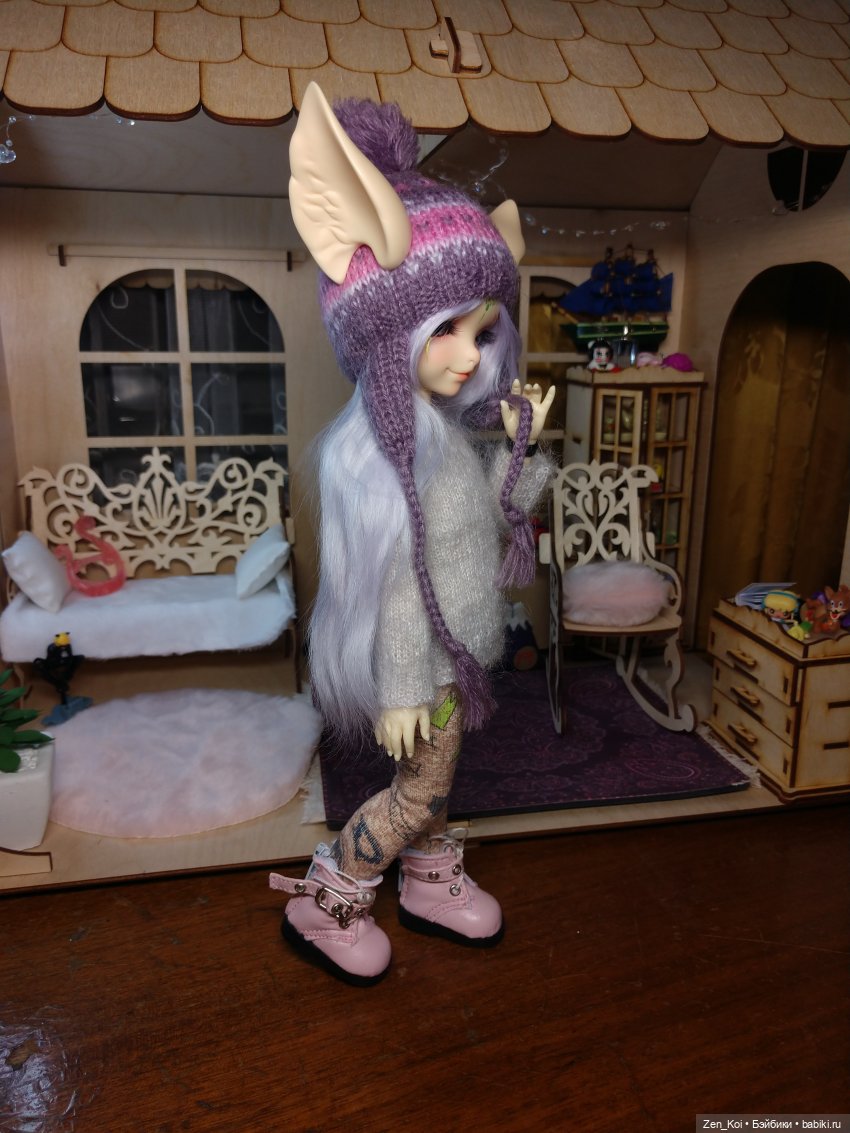 Dollscar 2022 часть 2. Покупки