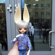 Dollscar 2022 часть 2. Покупки.