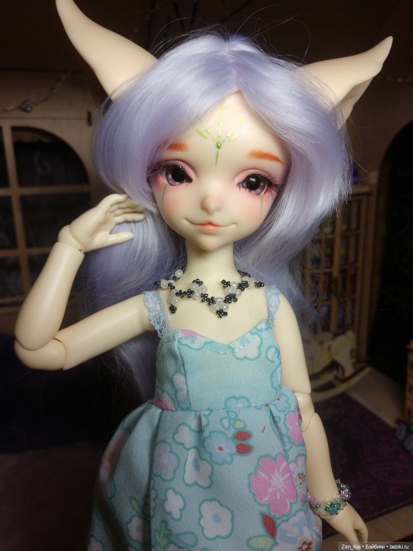 Сокровища | Бэйбики Сокровища — Куклы Dream Valley (Дрим Валлей): BJD (БЖД) (фото 4)