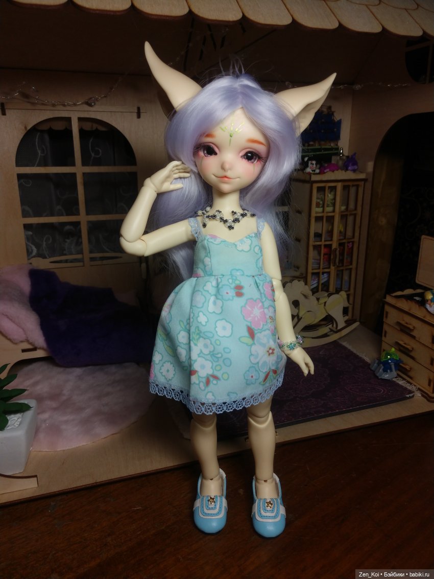 Сокровища | Бэйбики Сокровища — Куклы Dream Valley (Дрим Валлей): BJD (БЖД) (фото 3)