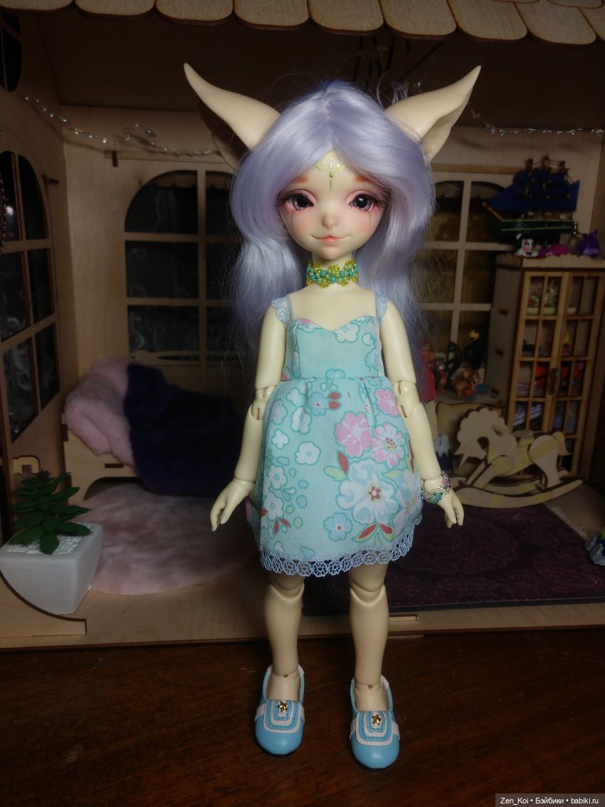 Сокровища | Бэйбики Сокровища — Куклы Dream Valley (Дрим Валлей): BJD (БЖД) (фото 5)