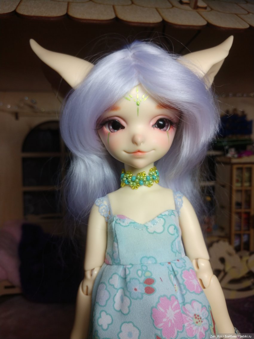 Сокровища | Бэйбики Сокровища — Куклы Dream Valley (Дрим Валлей): BJD (БЖД) (фото 6)