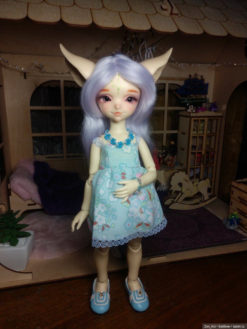 Сокровища | Бэйбики Сокровища — Куклы Dream Valley (Дрим Валлей): BJD (БЖД)