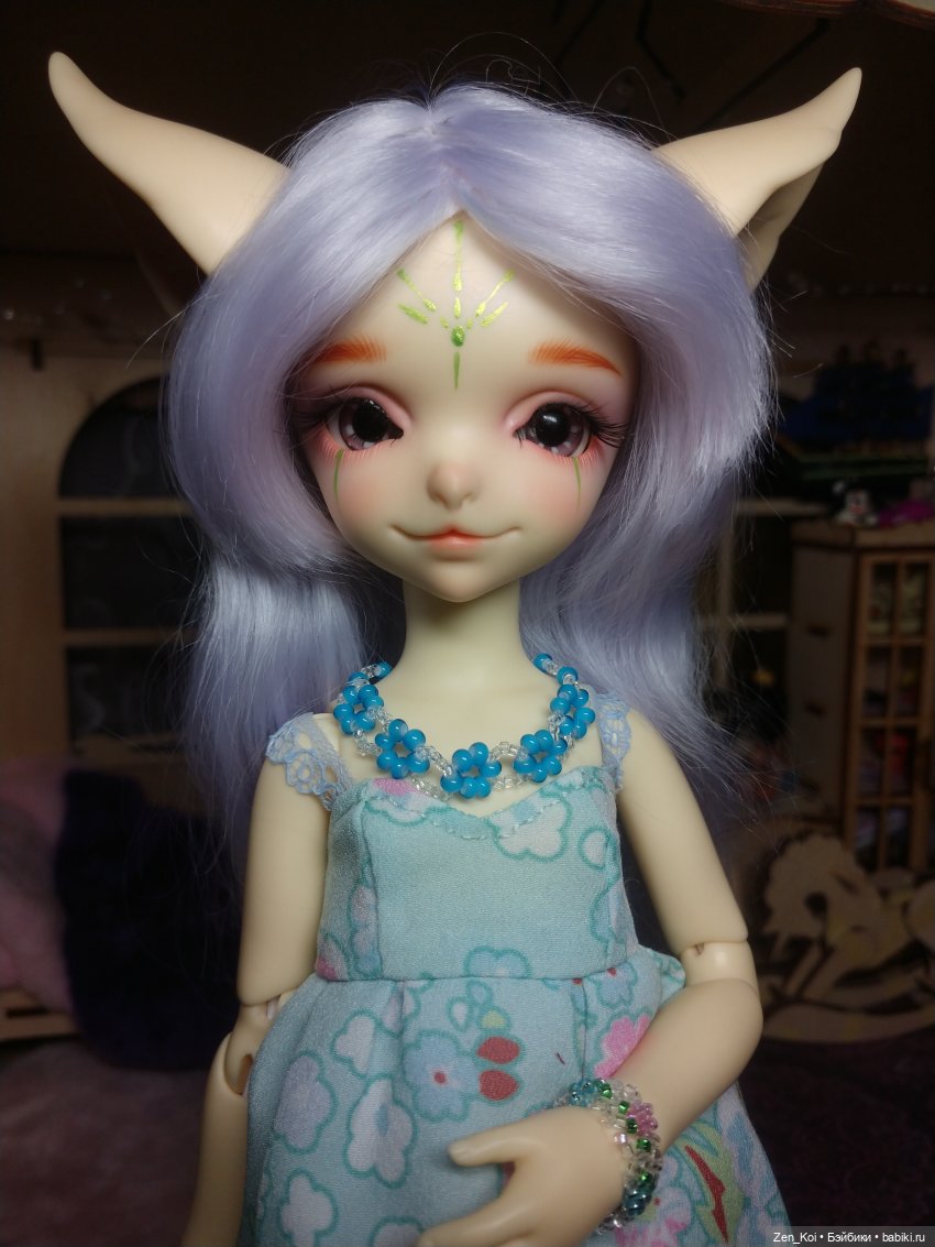 Сокровища | Бэйбики Сокровища — Куклы Dream Valley (Дрим Валлей): BJD (БЖД) (фото 2)