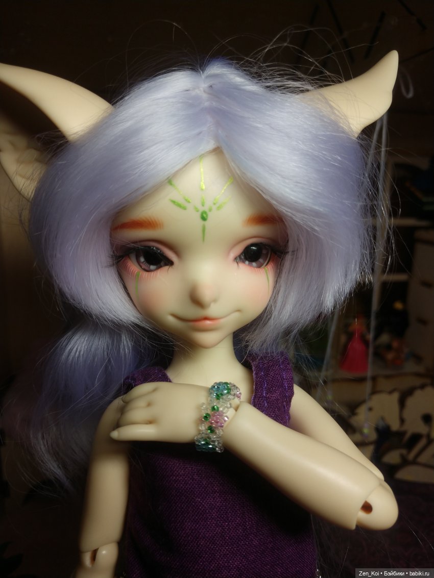 Сокровища — Куклы Dream Valley (Дрим Валлей): BJD (БЖД) (фото 7)