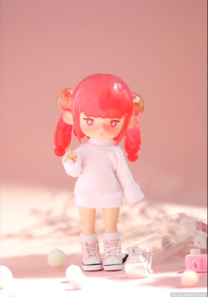 Penny's box — Куклы Penny's Box (Пенни Бокс): кентавры Antu